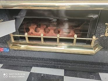 Peçlər və kaminlər: Iran peci qaz peci qaz peçi iran peçi qaz peçi qizdirici soba iran — 5