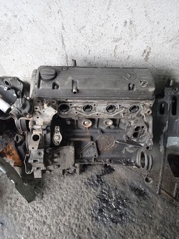 03 matoru: Mercedes-Benz 190, 1.8 l, Benzin, İşlənmiş — 1