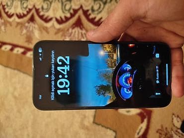 Telefon ehtiyat hissələri: IPhone 13, 128 GB, Yaşıl, Face ID — 3