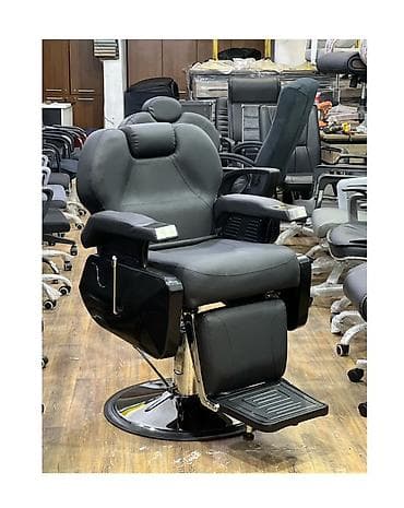 Yeni, Saş kəsimi kreslosu