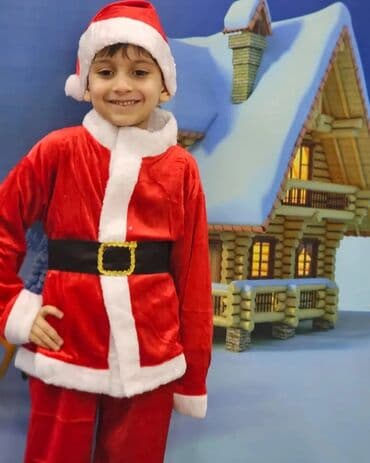 ayaq dirnaq modeleri: Yeni il geyimlərinin kirayəsi və satışı. Hər yaş və ölçü mövcuddur — 2