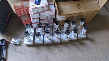 kağız karton qəbulu: Təhlükəsizlik sistemləri | Keçid sistemləri, Siqnalizasiya, Domofonlar | Quraşdırılma, Zəmanət — 8