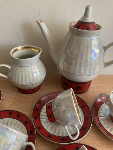 nwork кофе инструкция: Qəhvə dəsti, rəng - Ağ — 3