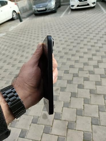 IPhone 15, 128 GB, Midnight, Face ID