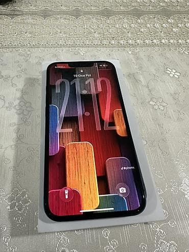 irsad iphone 12: IPhone 13, 128 GB, Graphite, Face ID — 4