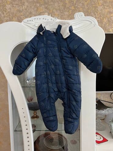 Məktəbli forması: Kurtka fransız brendidir Orchestra. Dəniz Mall-dan alınıb. Yenidir — 1