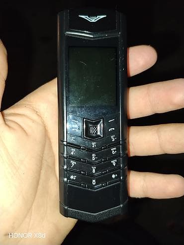 vertular: Vertu Signature Touch, 4 GB, rəng - Qara — 7