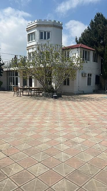 alatava 2 kiraye evler: 200 kv. m, 3 otaqlı, Hovuzlu, Kombi, Qaz, İşıq — 3