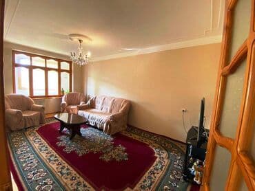 ev masazir: Bakı, 4 otaqlı, Köhnə tikili, 100 kv. m — 2