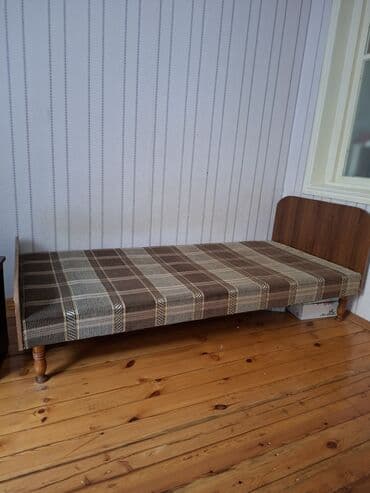 Bayraqlar: İşlənmiş, Təknəfərlik çarpayı, Bazasız, Matrassız, Siyirməsiz — 3