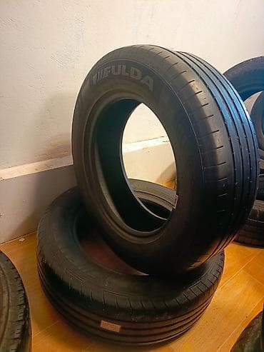 225/65R17 Fulda yay təkərləri - Ölçü: 225/65 R17 - 2 ədəd üçün — 2