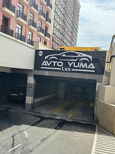 qar tekeri: Avtoyuyucu tələb olunur, 6/1, Ayda 2 dəfə ödəniş — 1