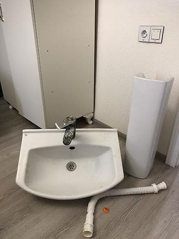 tulpan moyka: İşlənmiş Çanaq, Keramika, Ünvandan götürmə, Ödənişli çatdırılma — 5