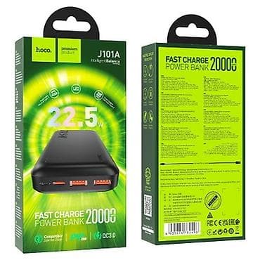 tv box 4 ram: Powerbank Hoco, 10000 mAh, Yeni — 2