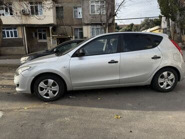 Avtomobil alışı: Hyundai i30 hatchback Xüsusiyyətlər: - Kuzov: 5 qapılı hatchback — 3