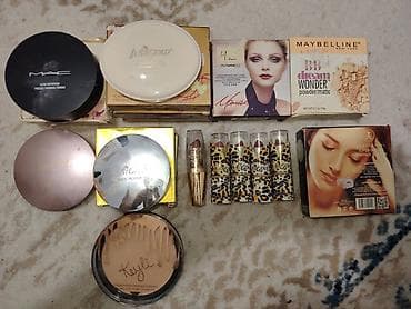 kosmetikalar: Kosmetik dəst, 5 məhsul — 1