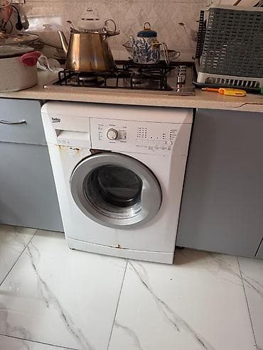 indesit soyuducu servis: Beko önyükləməli paltaryuyan maşın - Brend/model: Beko (ön yükləmə) - — 2