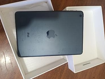 tablet qelemi: Apple iPad mini (1-ci nəsil) planşet Xüsusiyyətlər: - Kompakt 7.9 — 2