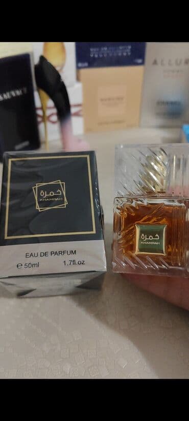 baccarat 540 qiymeti: 😎50 ml-lik qablaşdırmada olan "Khamrah" ətri. Zərif və davamlı ətir — 1