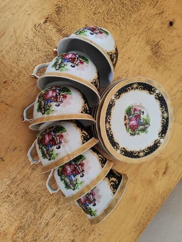 Digər süfrə qabları