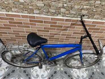 Mərmər effektli PVC panellər: İşlənmiş Şəhər velosipedi Adidas, 26", Ödənişli çatdırılma — 5