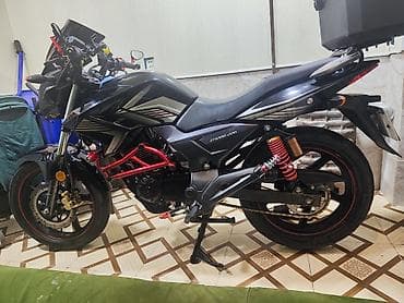 mini motosiklet: Dayun - 200, 200 sm3, 2024 il, 63 km — 5