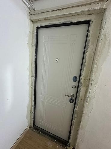 qapilarin satisi: Metall giriş qapısı - Material: polad korpus, iri qalınlıqda metal — 2