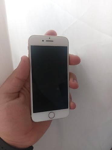 iphone 7 jet black: IPhone 7, 32 GB, Qızılı, Barmaq izi — 2