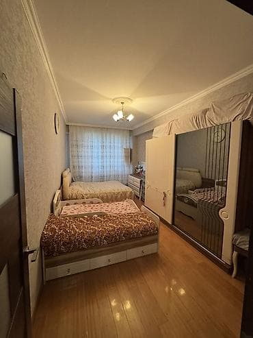 kirayə bina evi: Kirayə mənzil – şəhər mənzərəsi və rahat infrastruktur Məkan — 7