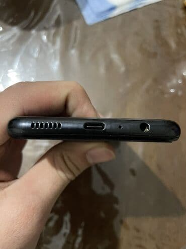 Apple iPhone: Samsung Galaxy A04s, 32 GB, rəng - Qara, İki sim kartlı — 5