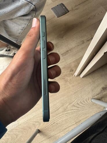 iphone xr kontakt home: IPhone 16, Göy, Face ID — 2