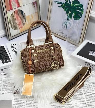 pulqabı: Əl çantası, Michael Kors, Yeni — 1