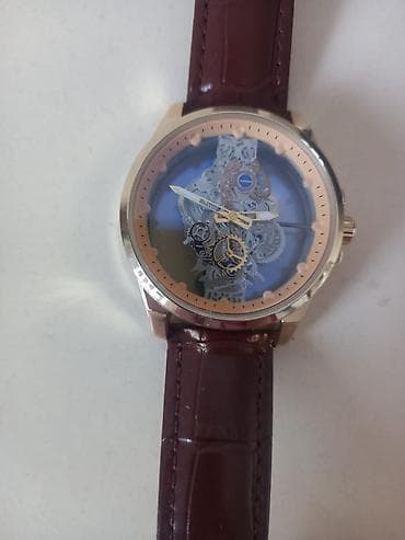 FOXBOX mexaniki qol saatı Yenidi istifadə olunmayib - Korpus