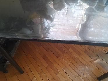 ikea stol: Mətbəx üçün, Açılmayan, Dördbucaq masa — 3