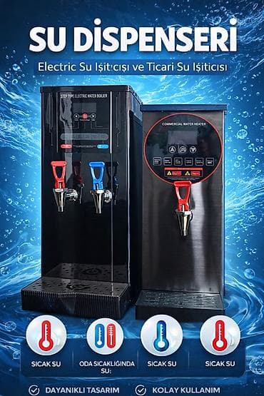 💧 Su Dispenseri Satışı! Ev, ofis, restoran və iş yerləri üçün rahat lalafo.az -da 💧 Su Dispenseri Satışı! Ev, ofis, restoran və iş yerləri üçün rahat