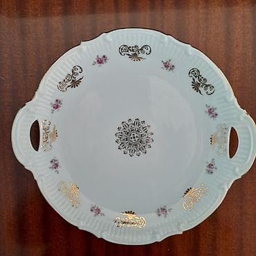 Süfrə ləvazimatları: Çay dəsti — 10