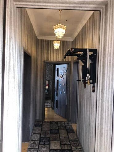 makler gence: 4 otaqlı, 100 kv. m, Yeni təmirli — 5