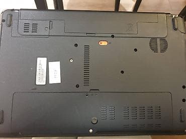 noutbook: Ram 4 Gb Ssd 120 Gb Videocard nvidia geforce 1 Gb, Intel graphics 1 Gb — 8