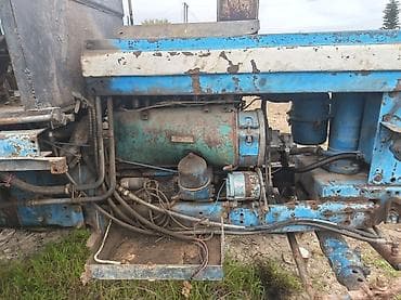 işləmiş təkər: Traktor –T-28, kabinəli, arxa təkərli Texniki xüsusiyyətlər və — 3