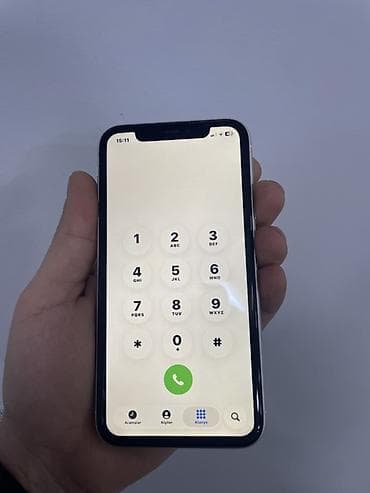 ayfon 4 s: IPhone 11, Ağ — 1