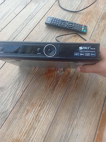 tv box mini: SPACE FTA 5S rəqəmsal peyk qəbuledicisi Xüsusiyyətlər: - Full HD — 1