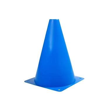 İdman və hobbi: Təlim konusu, fişqi, futbol fişqisi, barier (30 sm) 🪪 şəxsi̇yyət — 6