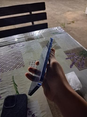 dubay iphone 13 pro: IPhone 13 Pro Max, 128 GB, Sierra Blue, Face ID — 3