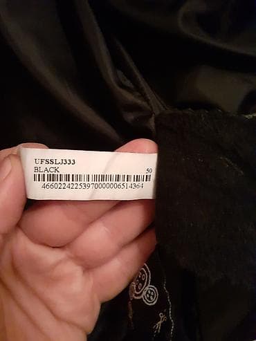 dəri kurtka kişi: Gencede satilir Quzu derisinen Natural koja kurtka Urban Moskvadan — 10