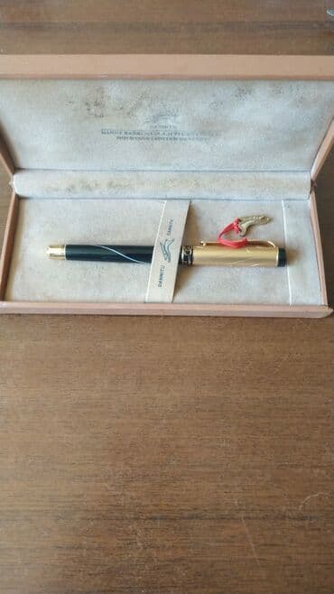 золотые изделия в баку цены: Qələm "Donnıtu" — 1