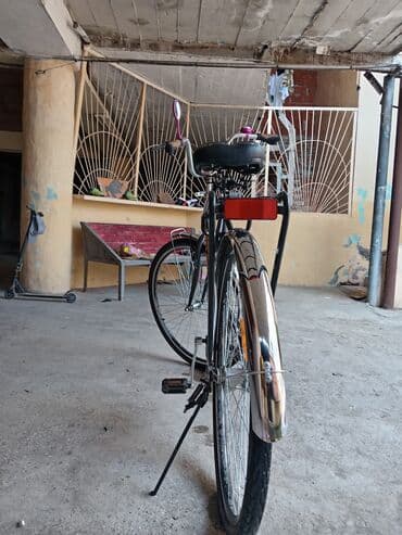 velasipedlər: Yeni Şəhər velosipedi Stels, 28" — 8