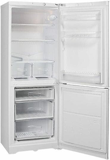 2 qapılı Indesit Soyuducu Satılır, rəng - Ağ — 5