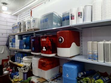 su temizleyen aparat qiymeti: Su Filterleri. 6 merleleli. 299 azn. TDS hediyye. 1 il zemanet. 6 — 4