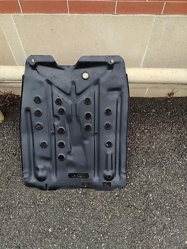 Mühərrik alt qoruyucusu (sump/karter qoruyucusu) – metal - Material