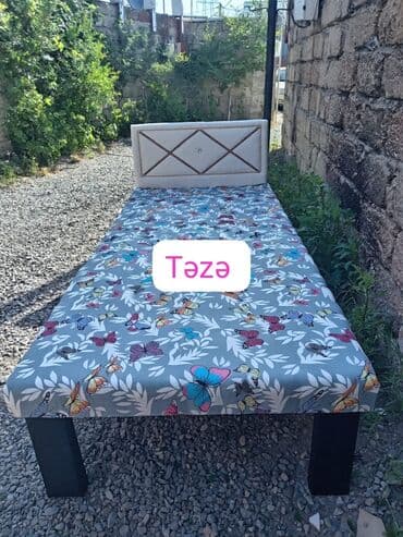 масаж на дом: Təzə çarpayılar. 1 nəfərlik çarpayılar 60manat. 2 nəfərlik taxt — 10